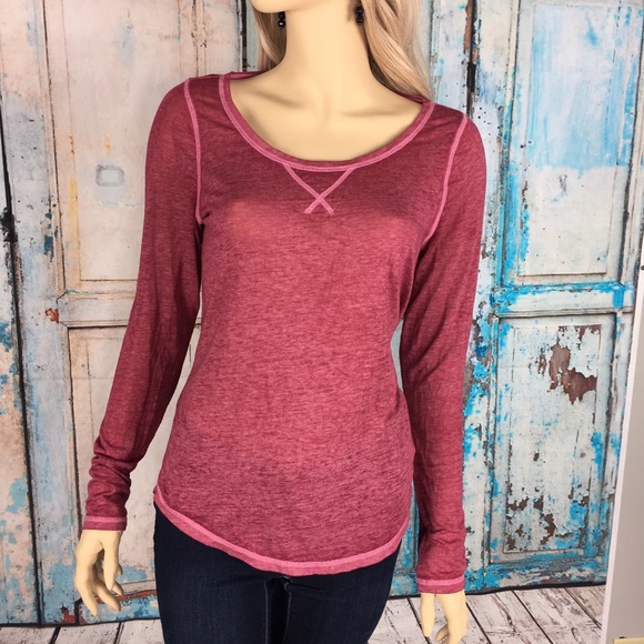 Mudd Long Sleeve Tee - Picture 2 of 6